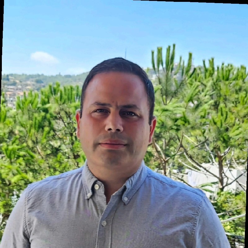 Ahmad El Hajj